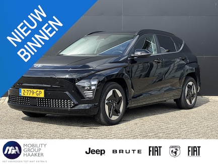 Hyundai Kona Electric 0