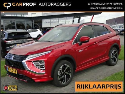 Mitsubishi Eclipse Cross 0