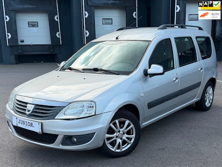 Dacia Logan MCV 0