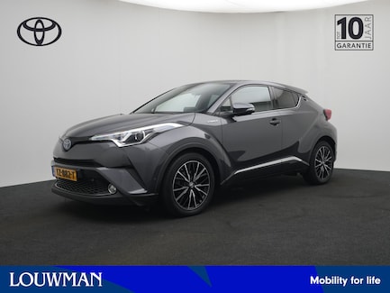 Toyota C-HR / C-HR+ 0