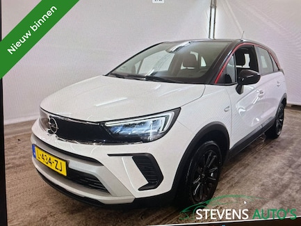Opel Crossland 0