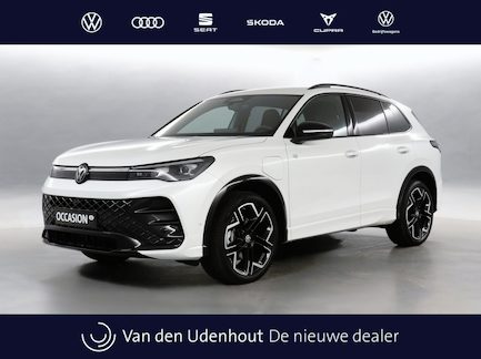 Volkswagen Tiguan 0