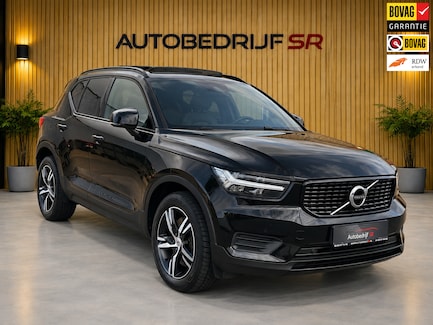 Volvo XC40 0