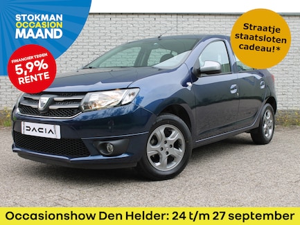 Dacia Sandero 0