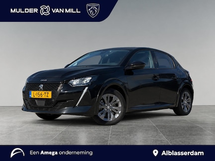Peugeot e-208 0