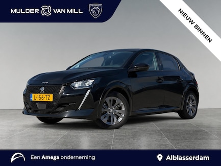 Peugeot e-208 0