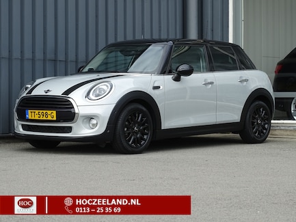MINI Cooper 0