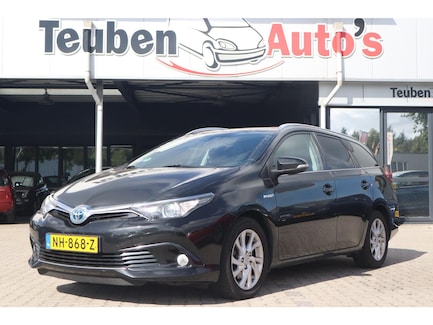 Toyota Auris 0