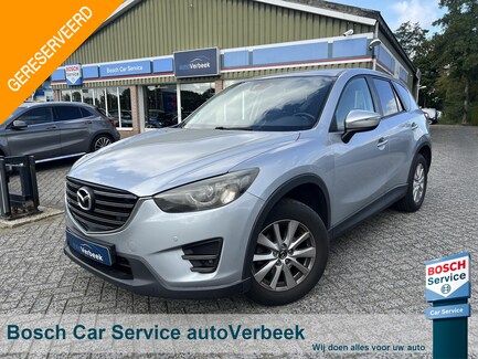 Mazda CX-5 0