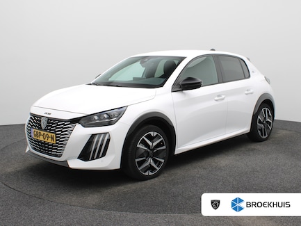 Peugeot e-208 0