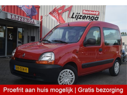 Renault Kangoo 0