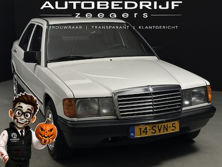 Mercedes-Benz 190-Serie 0