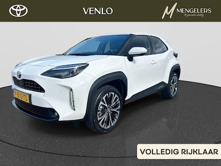 Toyota Yaris Cross 0