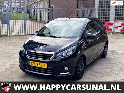 Peugeot 108 0