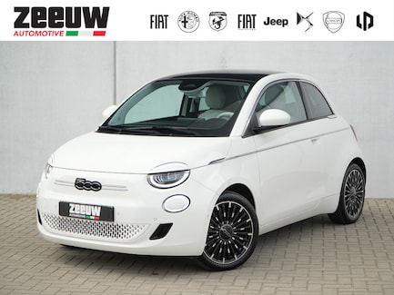 Fiat 500e 0
