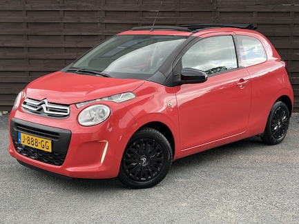Citroën C1 0