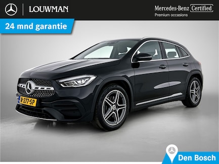 Mercedes-Benz GLA 0