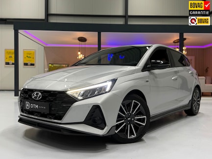 Hyundai i20 0