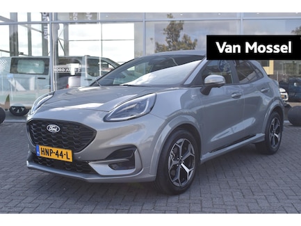 Ford Puma 0