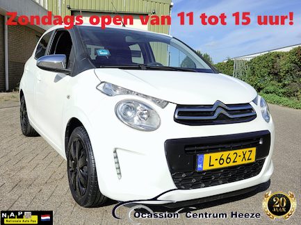 Citroën C1 0