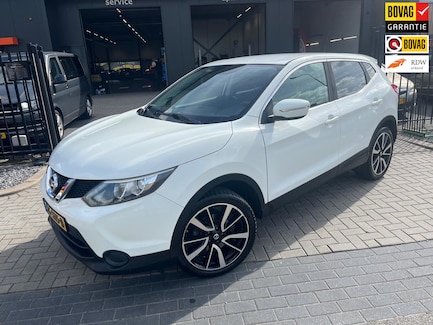 Nissan Qashqai 0