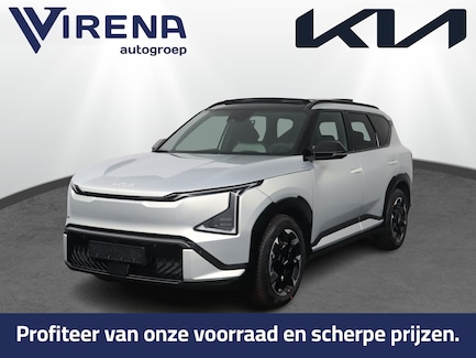 Kia EV5 0