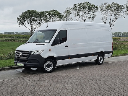 Mercedes-Benz Sprinter 0