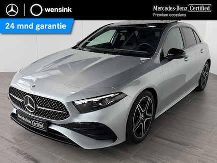 Mercedes-Benz A-klasse 0