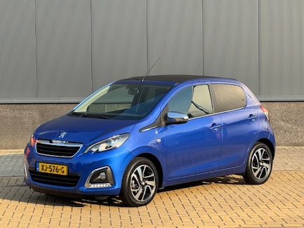 Peugeot 108 0