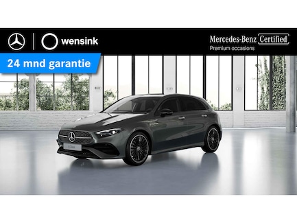 Mercedes-Benz A-klasse 0