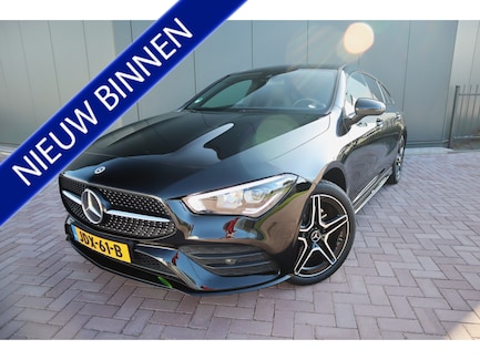 Mercedes-Benz CLA 0