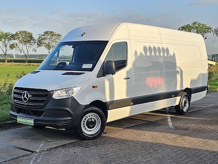 Mercedes-Benz Sprinter 0