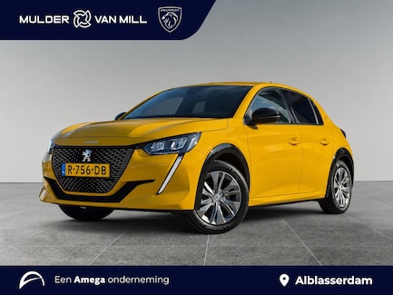 Peugeot e-208 0