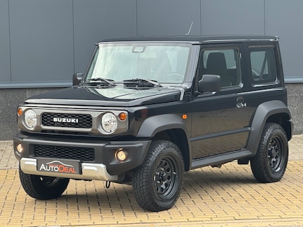 Suzuki Jimny 0