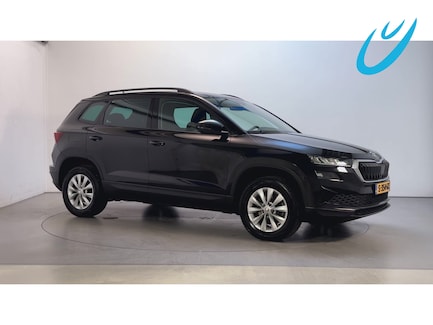 Skoda Karoq 0
