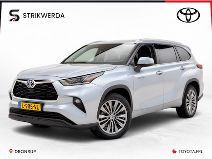 Toyota Highlander 0