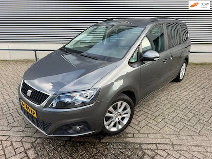 SEAT Alhambra 0