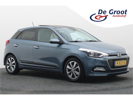 Hyundai i20 0