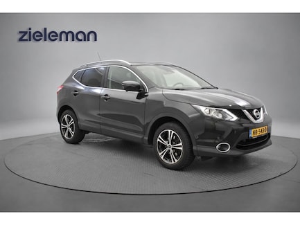 Nissan Qashqai 0