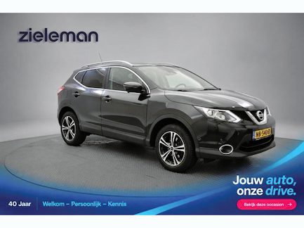 Nissan Qashqai 0