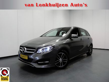 Mercedes-Benz B-klasse 0