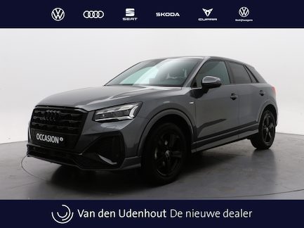 Audi Q2 0