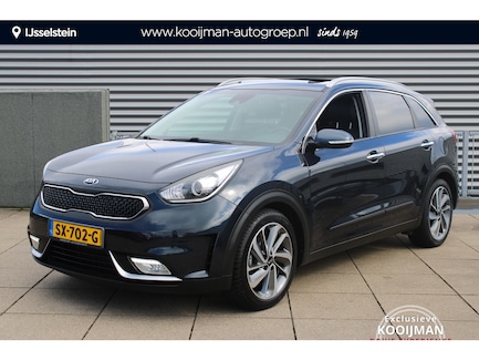 Kia Niro Hybrid 0