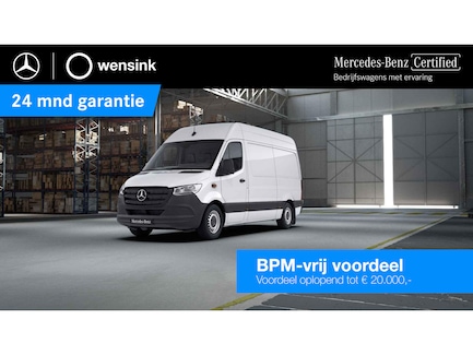 Mercedes-Benz Sprinter 0