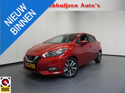 Nissan Micra 0