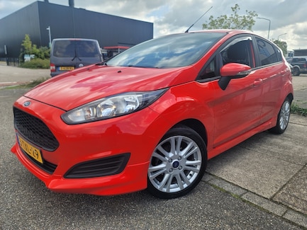 Ford Fiesta 0