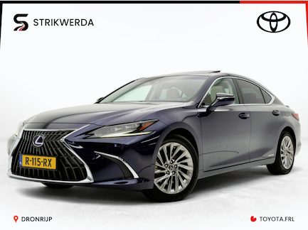 Lexus ES 0