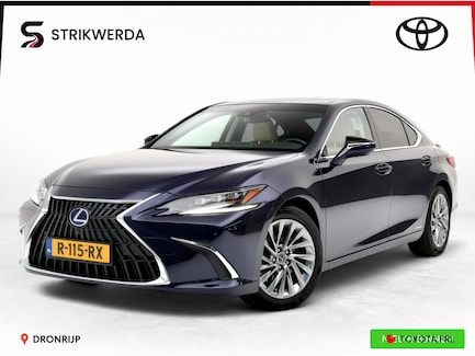 Lexus ES 0