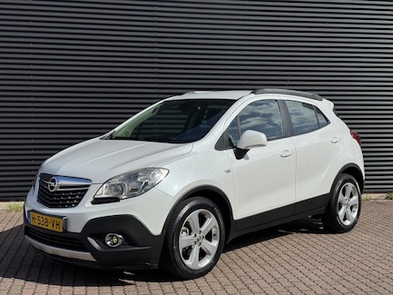 Opel Mokka 0