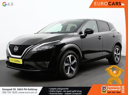 Nissan Qashqai 0